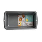 Fém sütőforma, tapadásmentes