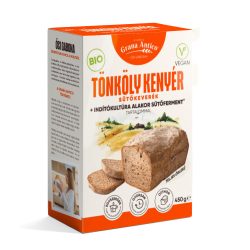 Tönköly sütőkeverék, teljes őrlésű 450g BIO