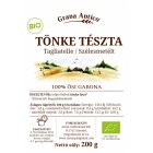 Tönke tészta, tagliatelle/szélesmetélt 200g BIO