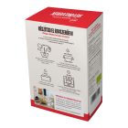 BIO Alakor világos kenyérsütő keverék, tapadásmentes fém kenyérsütő formával, piskótafüles dobozban