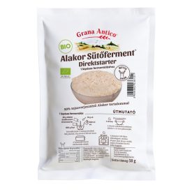 Alakor Sütőferment Direktstarter 50g BIO